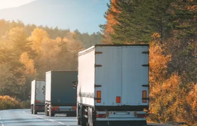 Antalya ile Akdağmadeni Arası Klima Taşıma